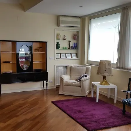 Arzilla, Casa Sul Mare Appartement