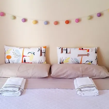 Arzilla, Casa Sul Mare Appartement *