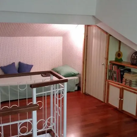 Arzilla, Casa Sul Mare