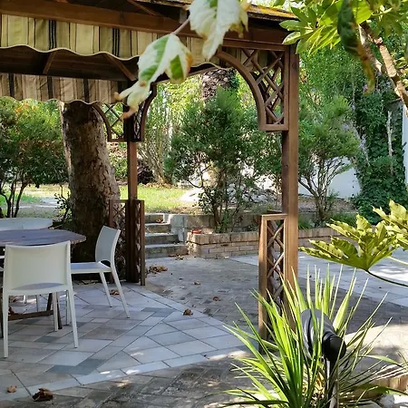 Arzilla, Casa Sul Mare Apartmán