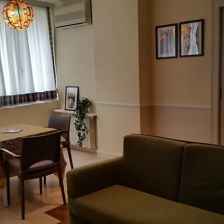 Arzilla, Casa Sul Mare Apartmán *