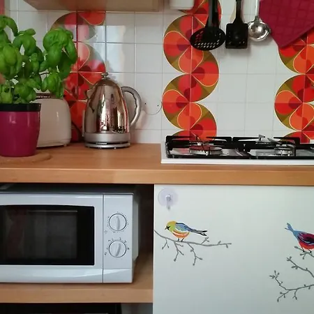 Sul Mare Apartment *