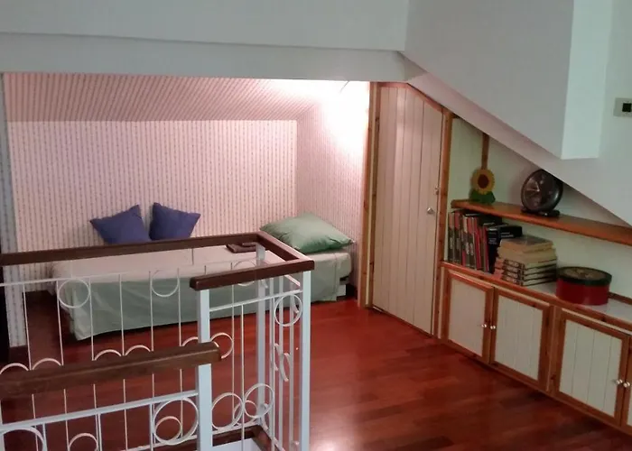 Arzilla, Casa Sul Mare