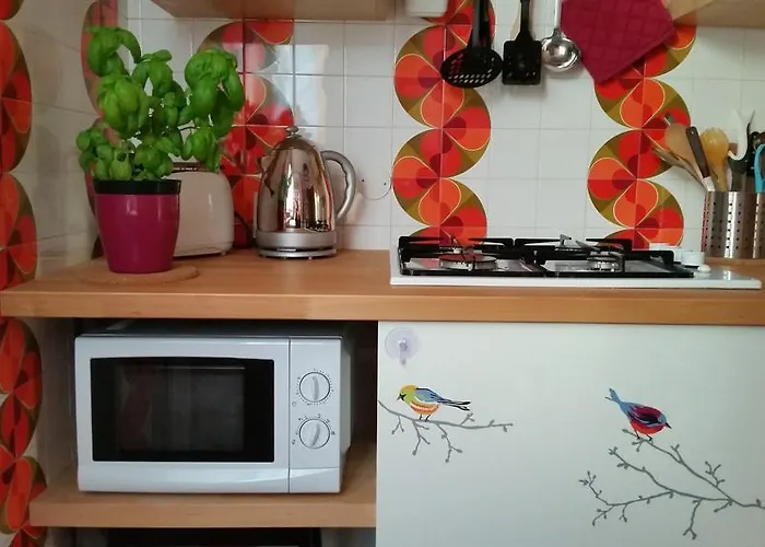 Sul Mare Apartmán *